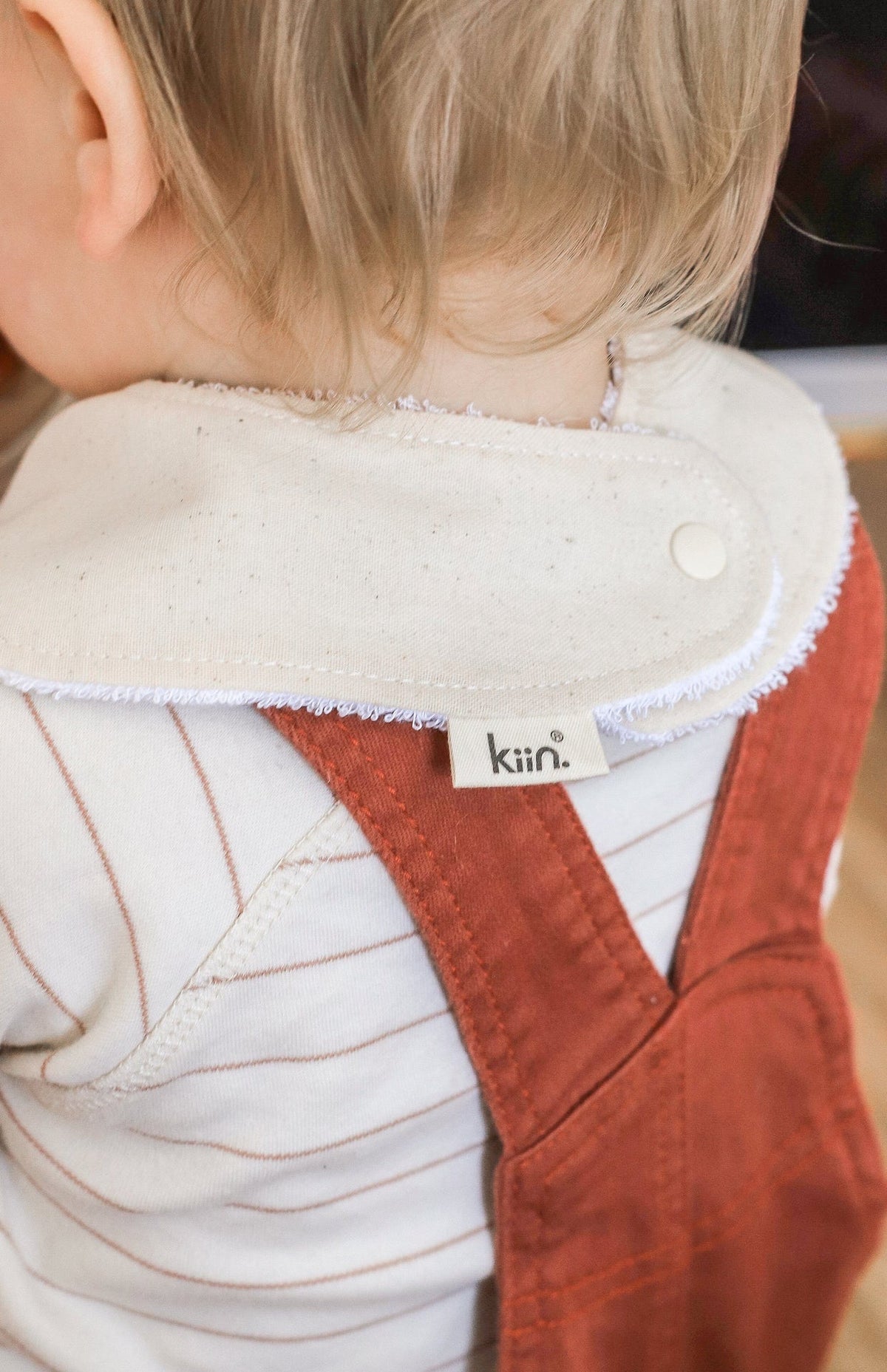 Dribble Bib Bibs Kiin Baby 