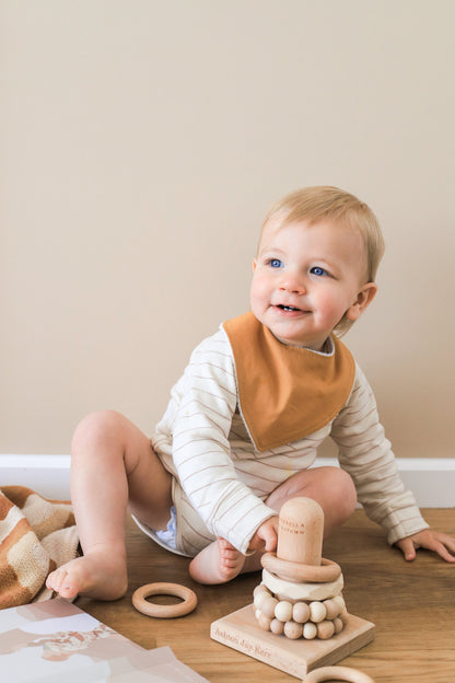 Dribble Bib Bibs Kiin Baby 