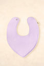 Dribble Bib Dribble Bibs Kiin ® Lilac (Rib) 