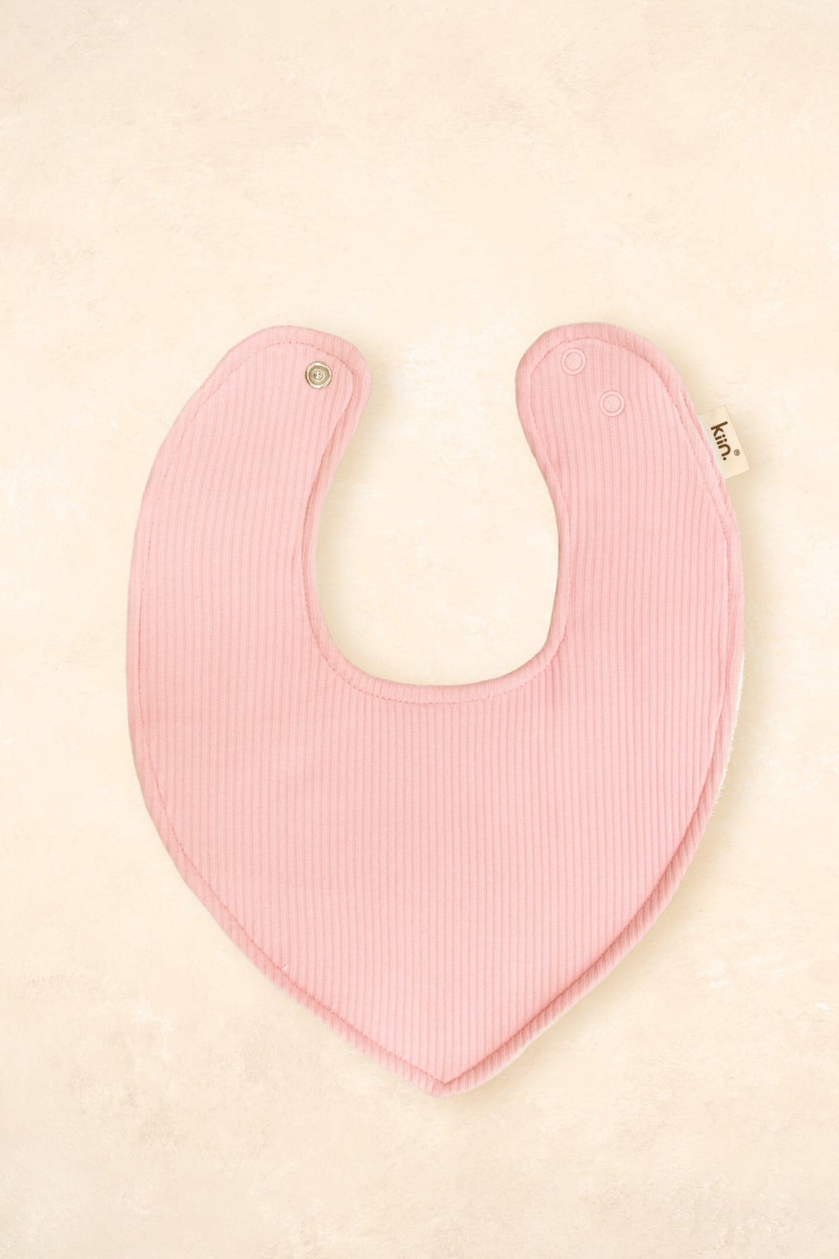 Dribble Bib Dribble Bibs Kiin ® Peony (Rib) 