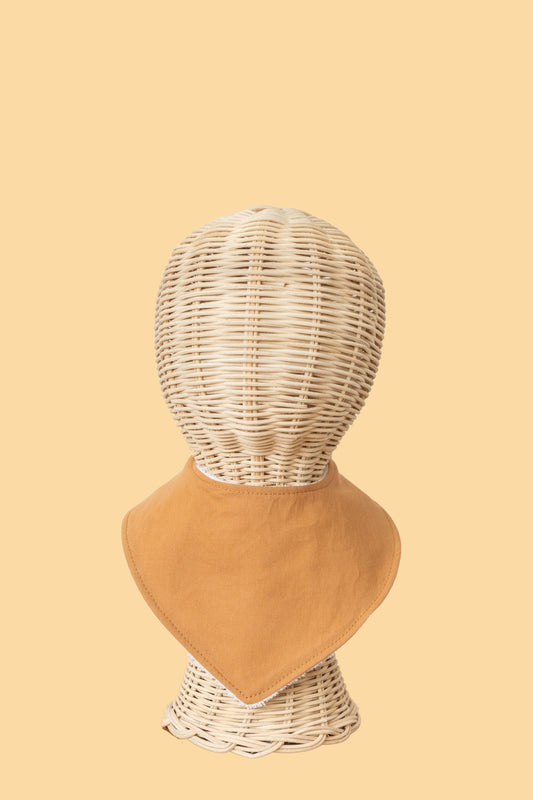 Dribble Bib Dribble Bibs Kiin ® Toffee 