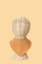 Dribble Bib Dribble Bibs Kiin ® Toffee 