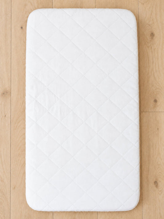 Fitted Mattress Protector Organic - Bassinet / Co Sleeper Mattress Protectors Kiin ® 