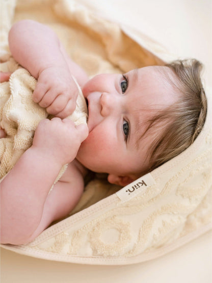 Hooded Beach Towel - Oat Kiin ® 