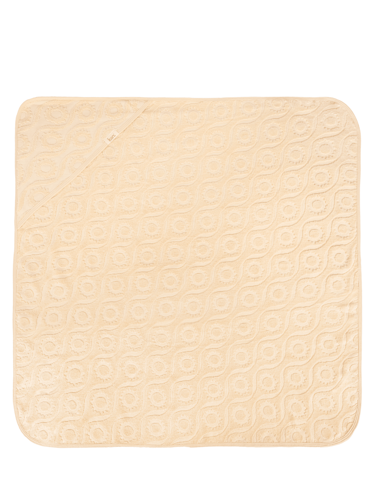 Hooded Beach Towel - Oat Kiin ® 