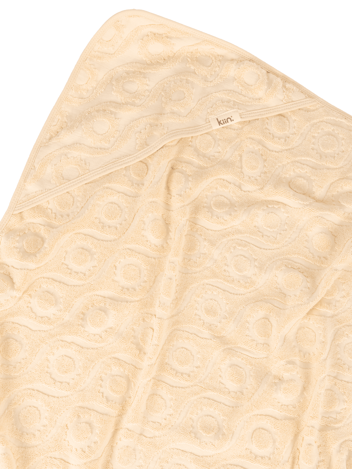 Hooded Beach Towel - Oat Kiin ® 