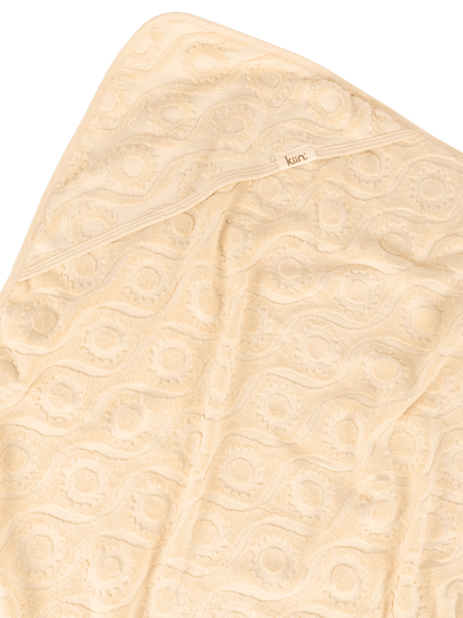 Hooded Beach Towel - Oat Kiin ® 
