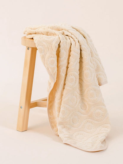 Hooded Beach Towel - Oat Kiin ® 