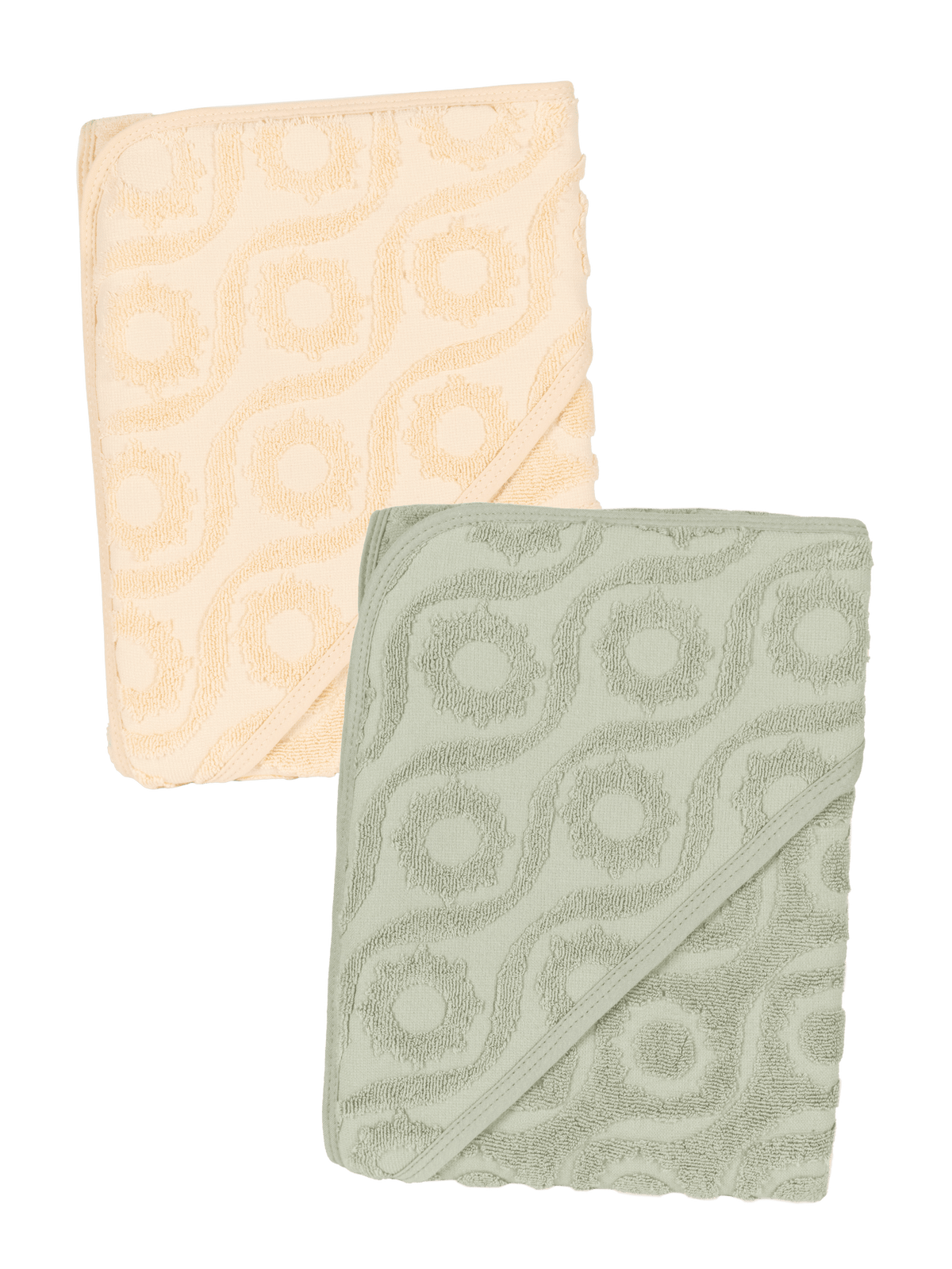 Hooded Beach Towel - Oat Kiin ® 