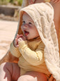 Hooded Beach Towel - Oat Kiin ® 