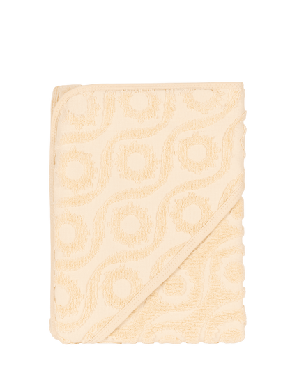 Hooded Beach Towel - Oat Kiin ® 