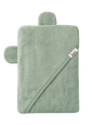 Hooded Towel - Sage Towels + Wash Cloths Kiin ® 