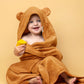Hooded Towel Towels + Wash Cloths Kiin ® 