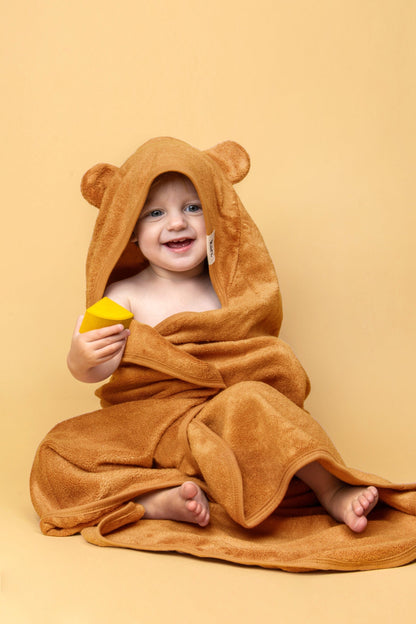 Hooded Towel Towels + Wash Cloths Kiin ® 