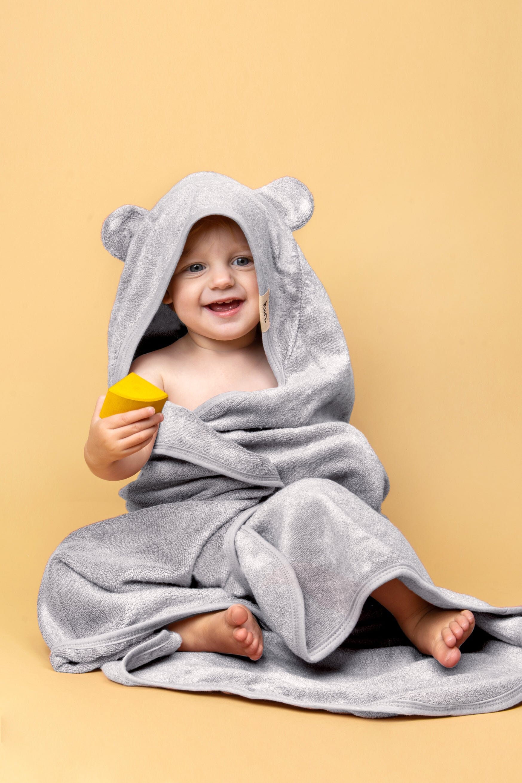 Hooded Towel Towels + Wash Cloths Kiin ® 