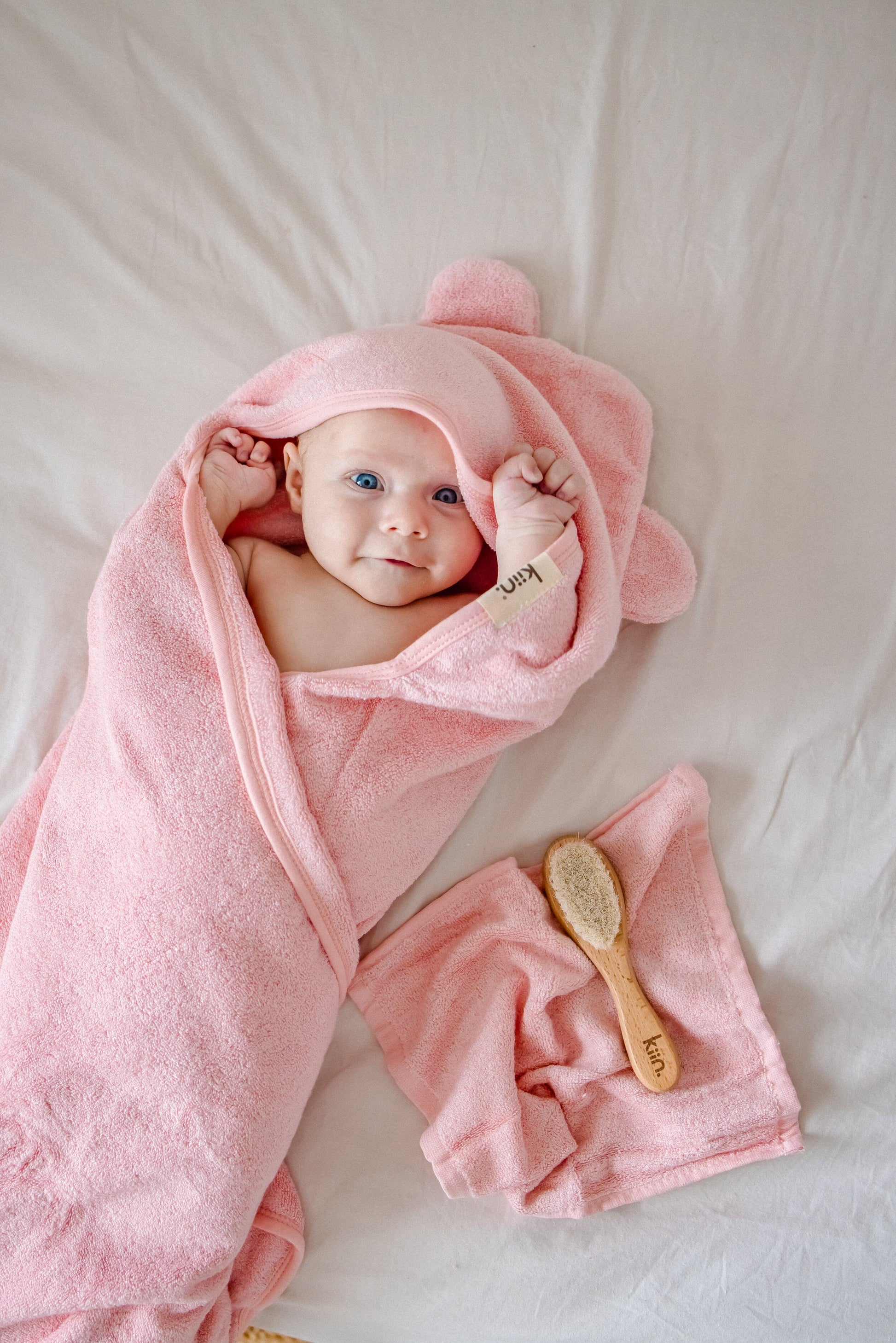 Hooded Towel Towels + Wash Cloths Kiin ® 