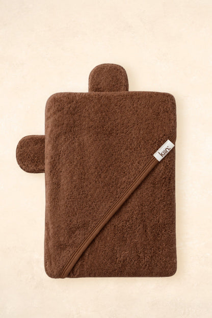 Hooded Towel Towels + Wash Cloths Kiin ® 