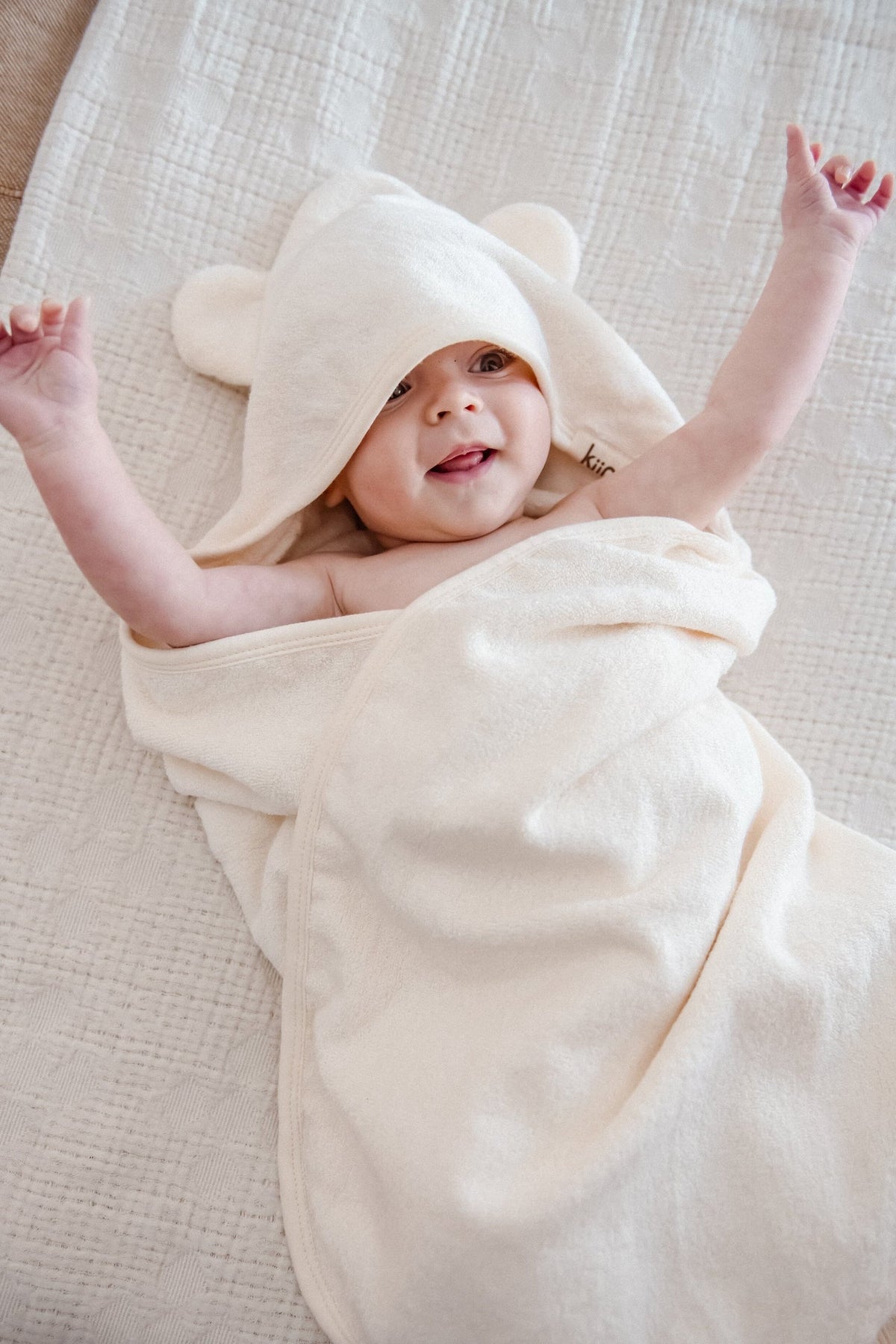 Hooded Towel Towels + Wash Cloths Kiin ® 