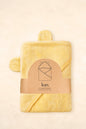 Hooded Towel Towels + Wash Cloths Kiin ® Buttercup 