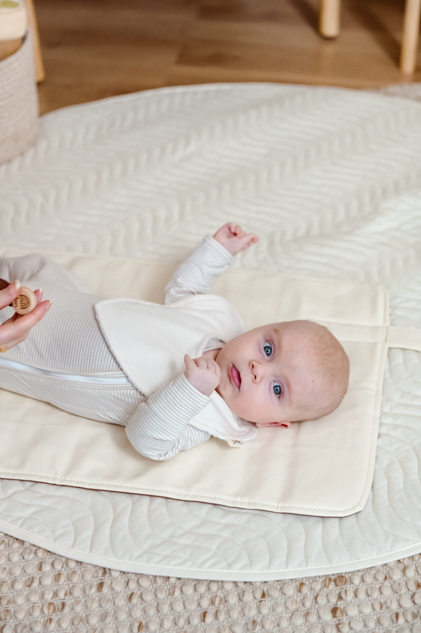 Luxe Travel Change Mat Change Mat + Accessories Kiin ® 