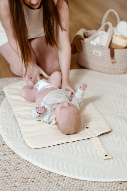 Luxe Travel Change Mat Change Mat + Accessories Kiin ® 
