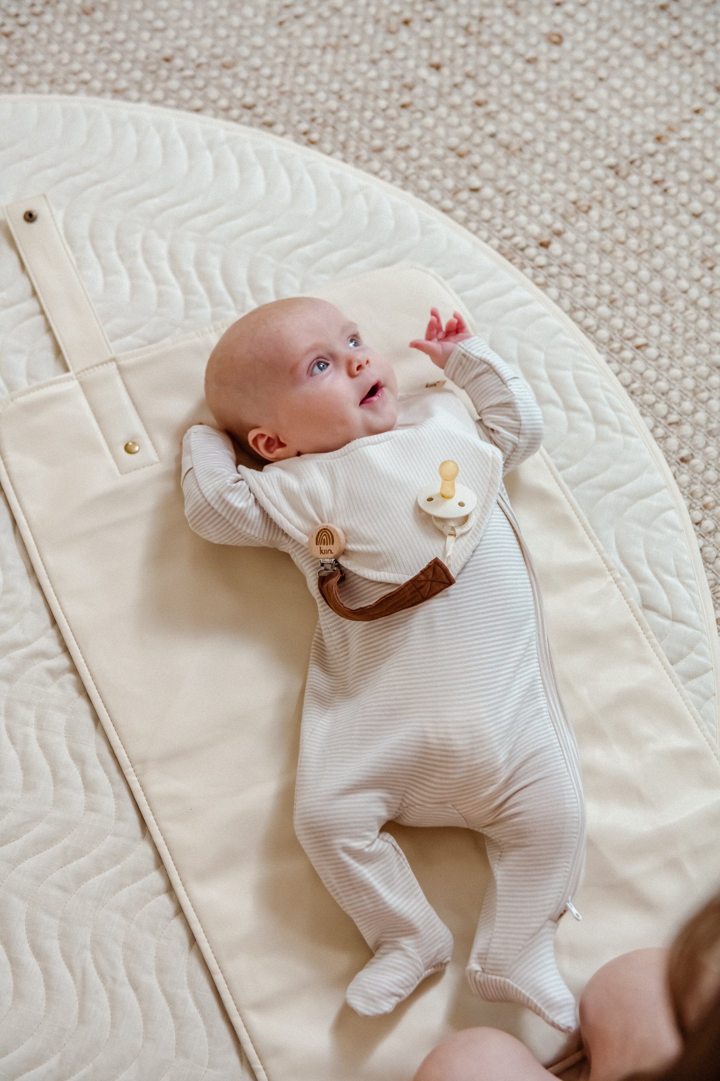 Luxe Travel Change Mat Change Mat + Accessories Kiin ® 