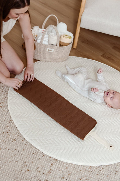 Luxe Travel Change Mat Change Mat + Accessories Kiin ® 