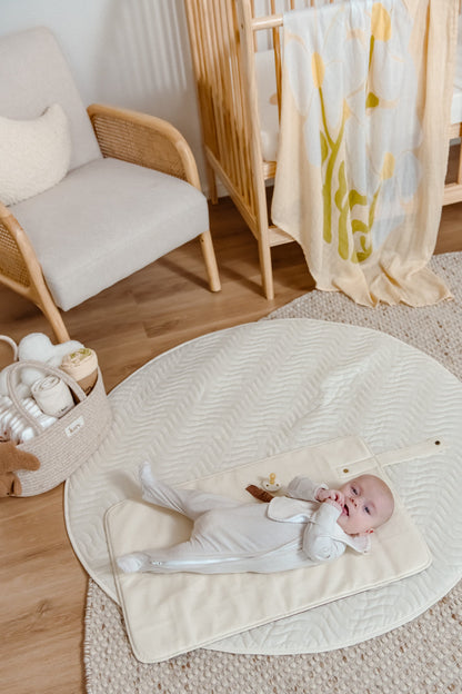 Luxe Travel Change Mat Change Mat + Accessories Kiin ® 