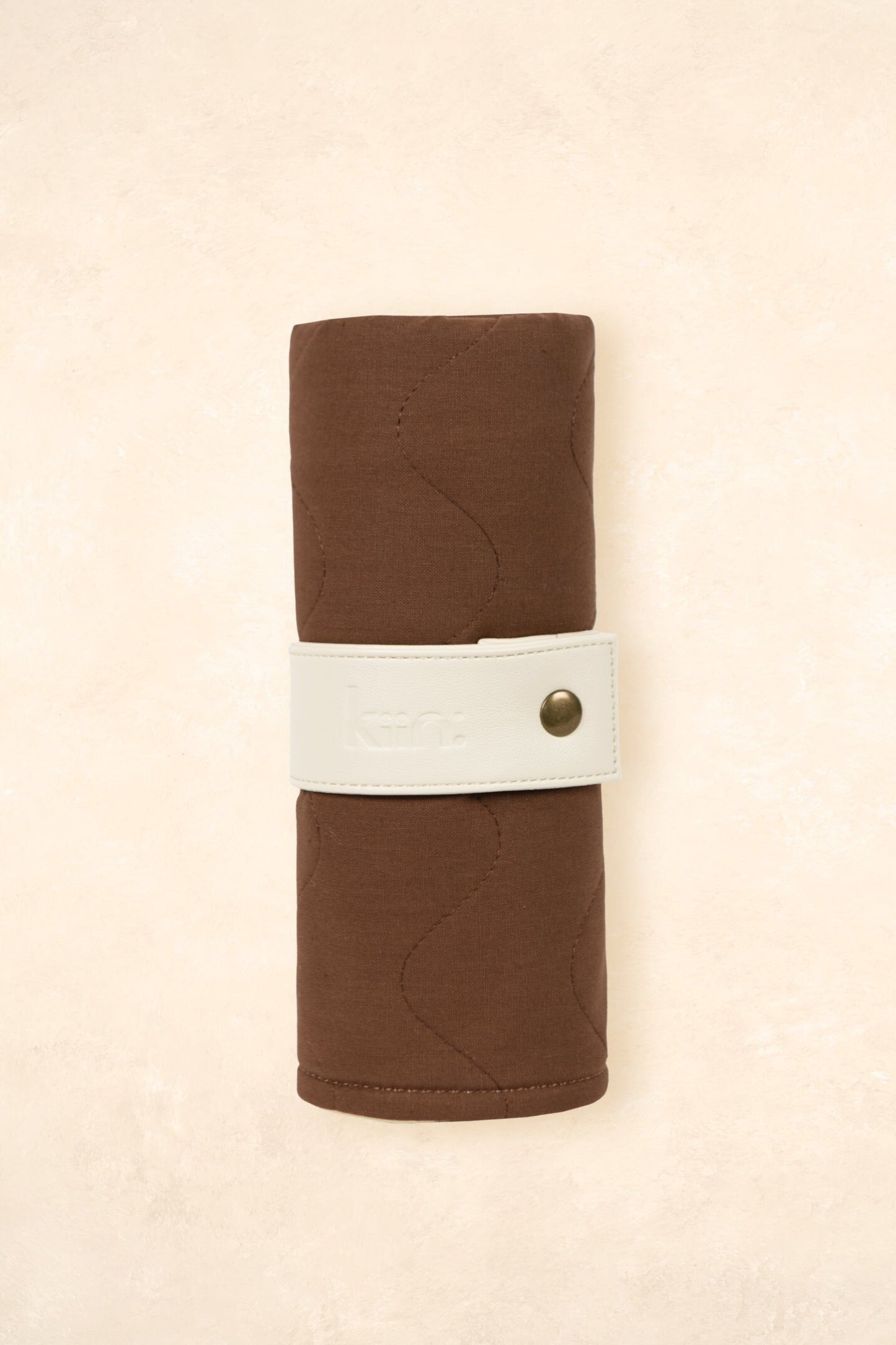 Luxe Travel Change Mat Change Mat + Accessories Kiin ® Chocolate 