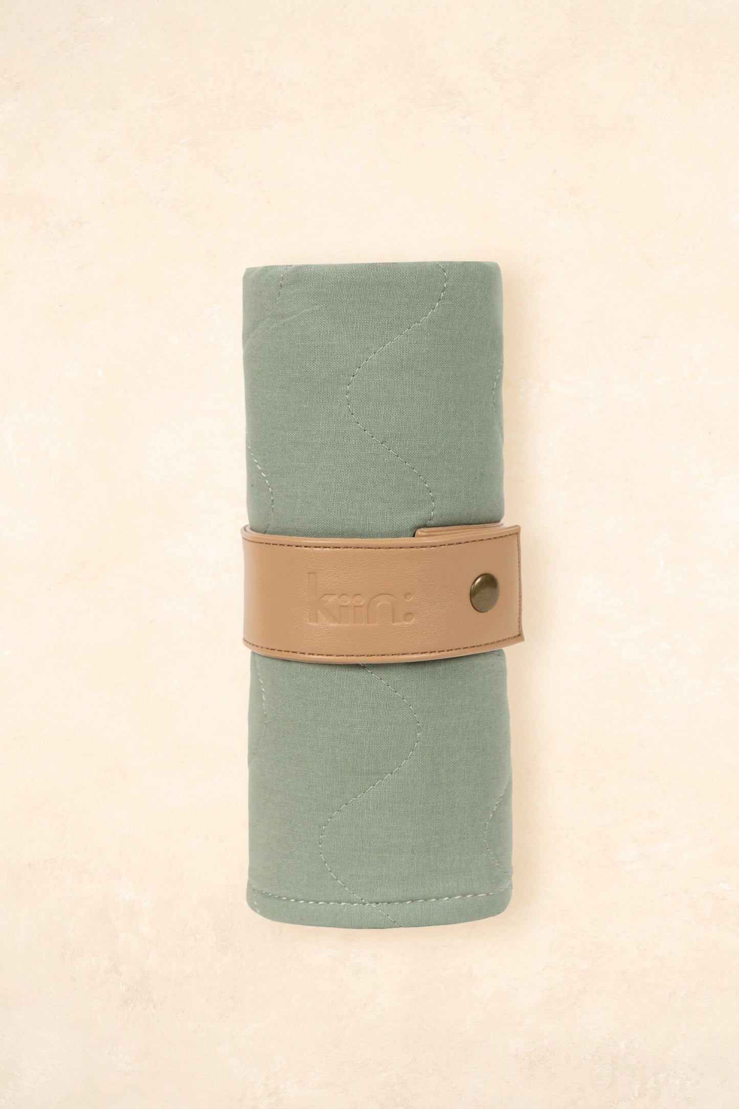 Luxe Travel Change Mat Change Mat + Accessories Kiin ® Eucalyptus 
