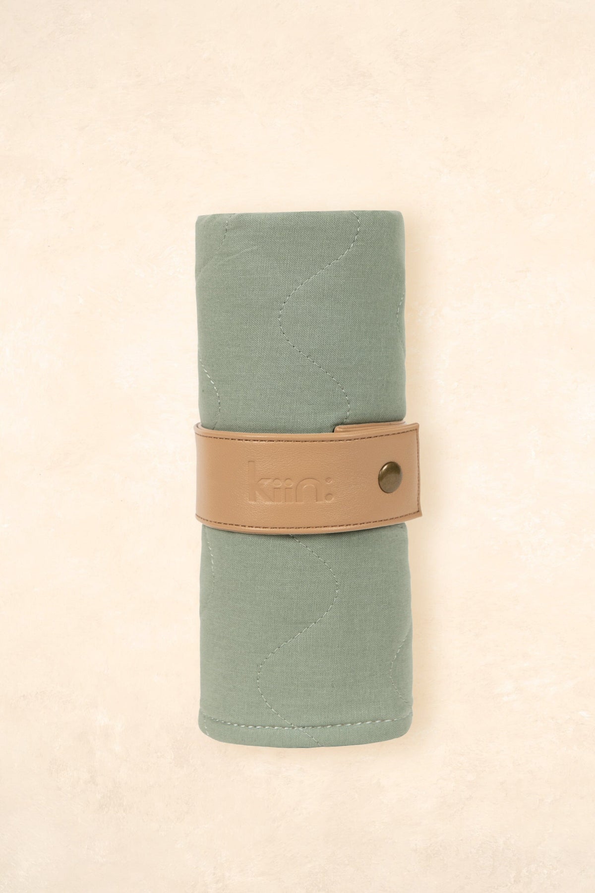 Luxe Travel Change Mat Change Mat + Accessories Kiin ® Eucalyptus 