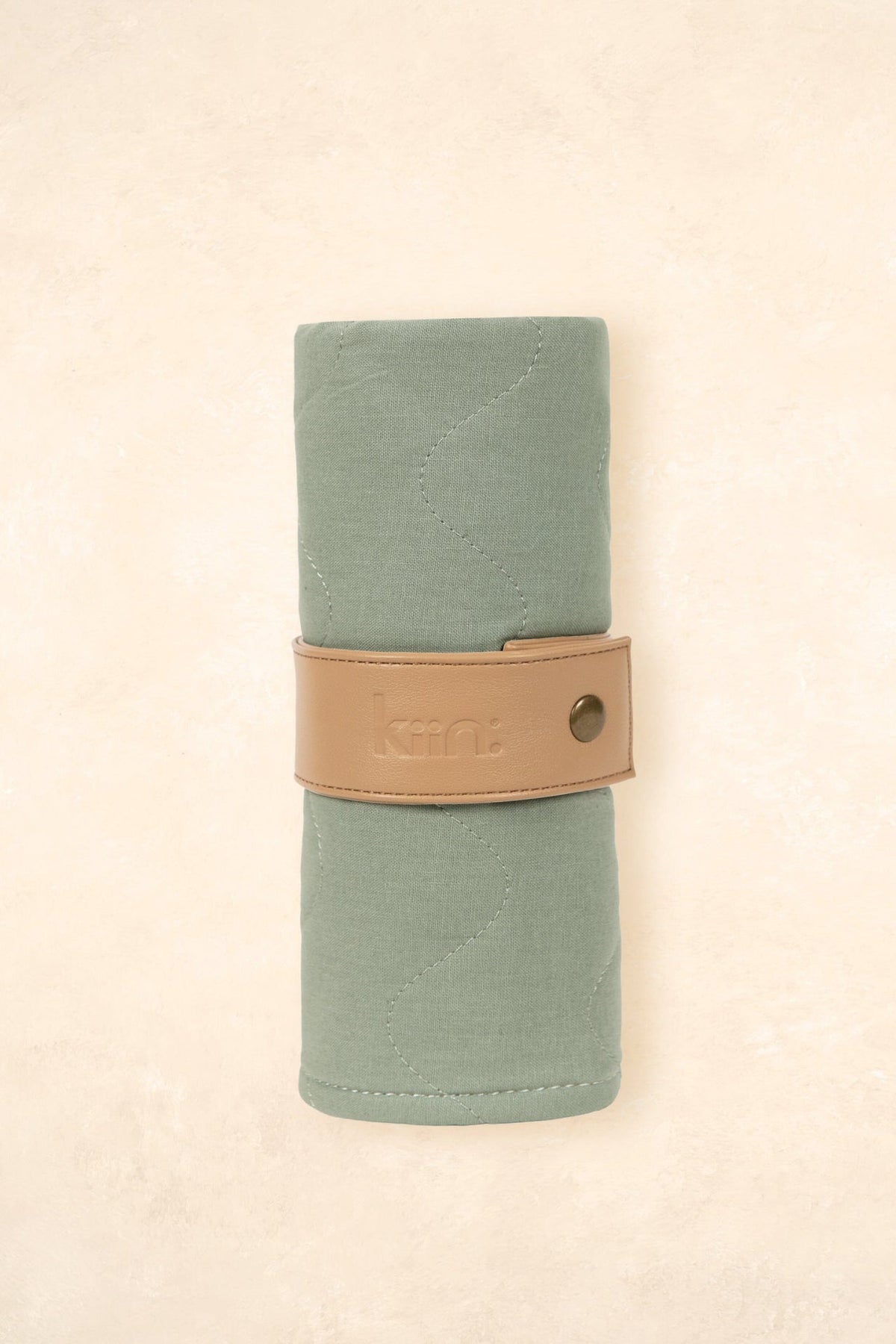 Luxe Travel Change Mat Change Mat + Accessories Kiin ® Eucalyptus 