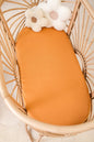 Organic Change Pad/Bassinet Sheet - OUTLET Sheets Kiin ® Amber 