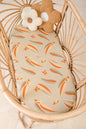 Organic Change Pad/Bassinet Sheet Sheets Kiin ® Eucalypt 