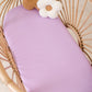 Organic Change Pad/Bassinet Sheet Sheets Kiin ® Lilac 