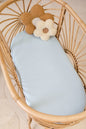 Organic Change Pad/Bassinet Sheet Sheets Kiin ® Pastel Sky 