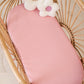 Organic Change Pad/Bassinet Sheet Sheets Kiin ® Peony 