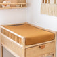 Organic Change Pad/Bassinet Sheets - Solids Sheets Kiin Baby 