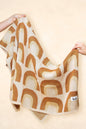 Organic Cotton Knitted Blanket Blankets Kiin ® Rainbow 