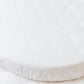 Organic Fitted Mattress Protectors Mattress Protectors Kiin Baby 