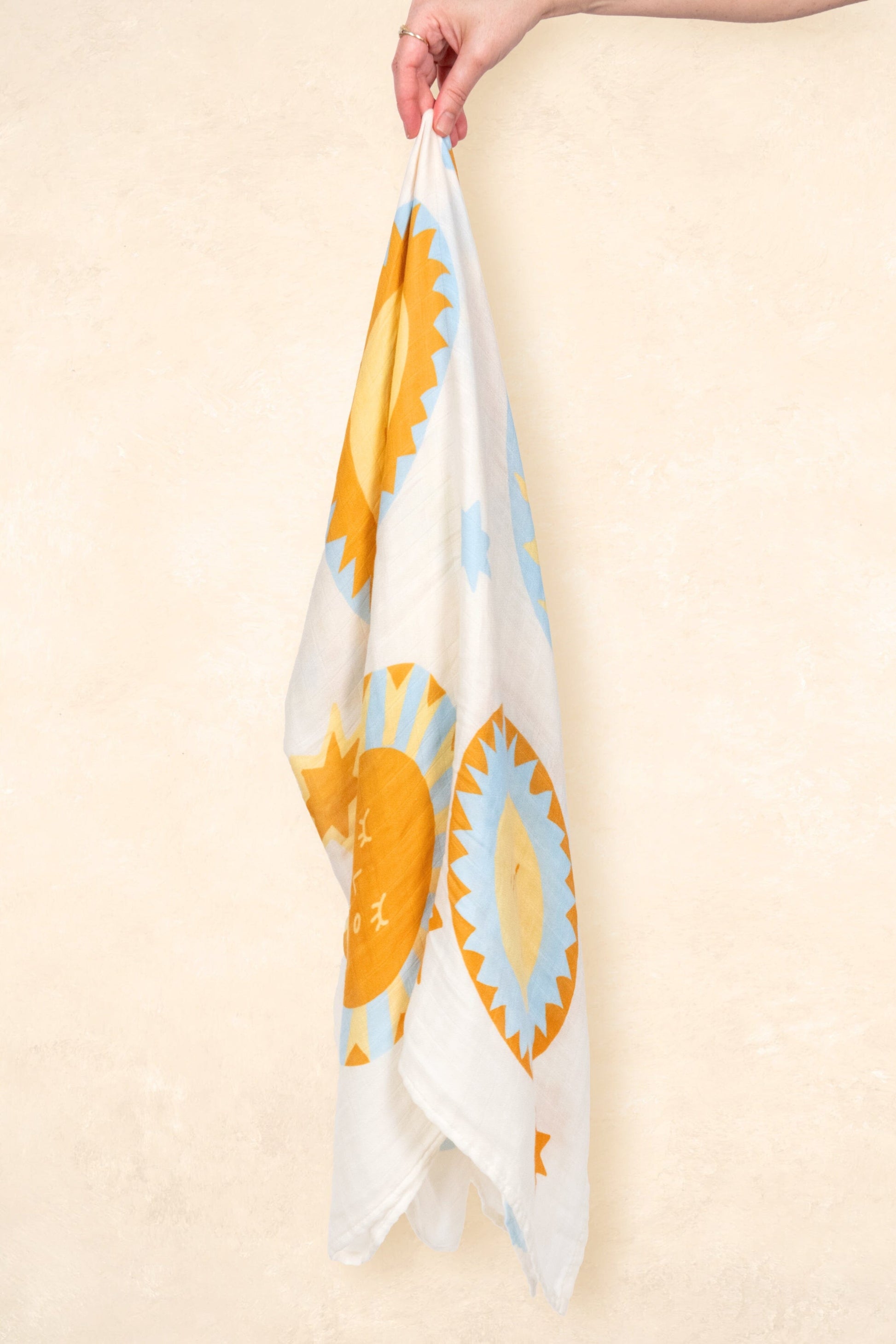 Organic Muslin Swaddle - Limited Edition Swaddles Kiin ® 