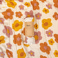 Organic Swaddle Swaddle Kiin ® Bloom 