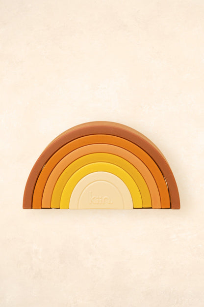 Rainbow Stacking Toy Toys Kiin ® 