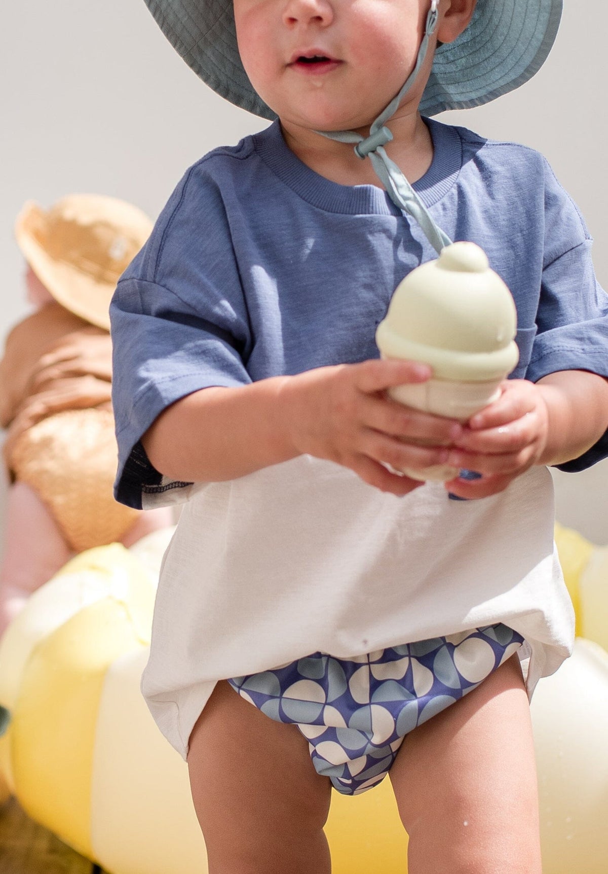 Reusable Swim Nappy Nappies + Nappy Bags Kiin ® 