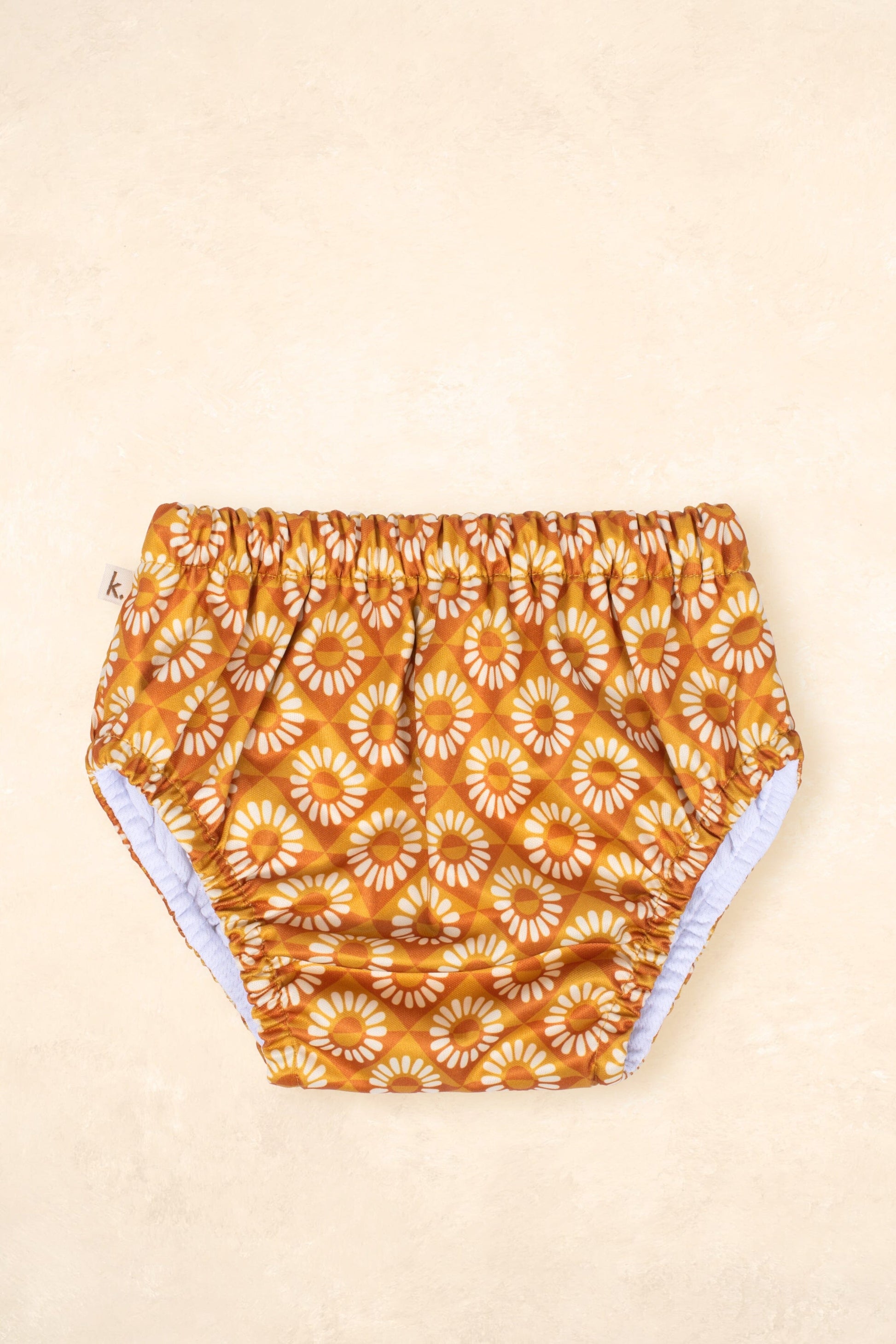 Reusable Swim Nappy Nappies + Nappy Bags Kiin ® Small (4-7kg) Daisy Daze 