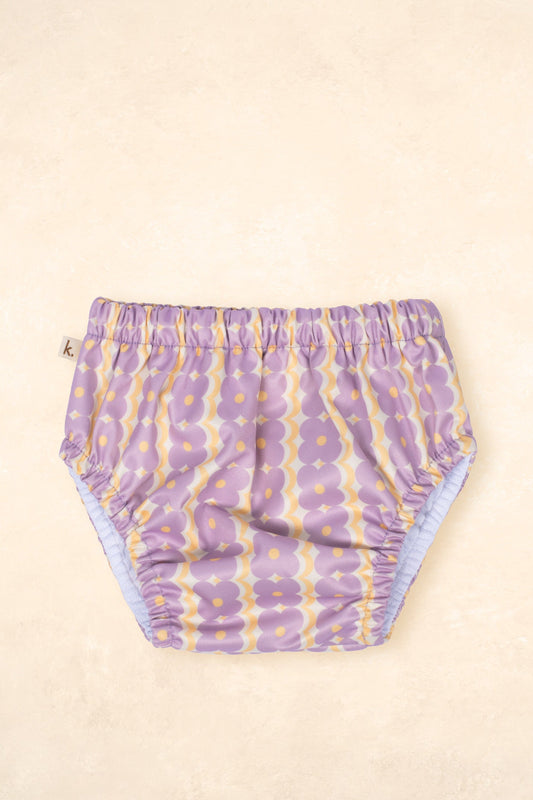 Reusable Swim Nappy Nappies + Nappy Bags Kiin ® Small (4-7kg) Flower Power 