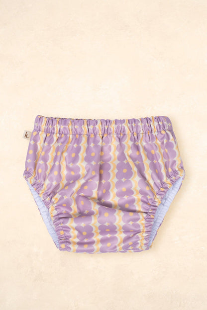 Reusable Swim Nappy Nappies + Nappy Bags Kiin ® Small (4-7kg) Flower Power 