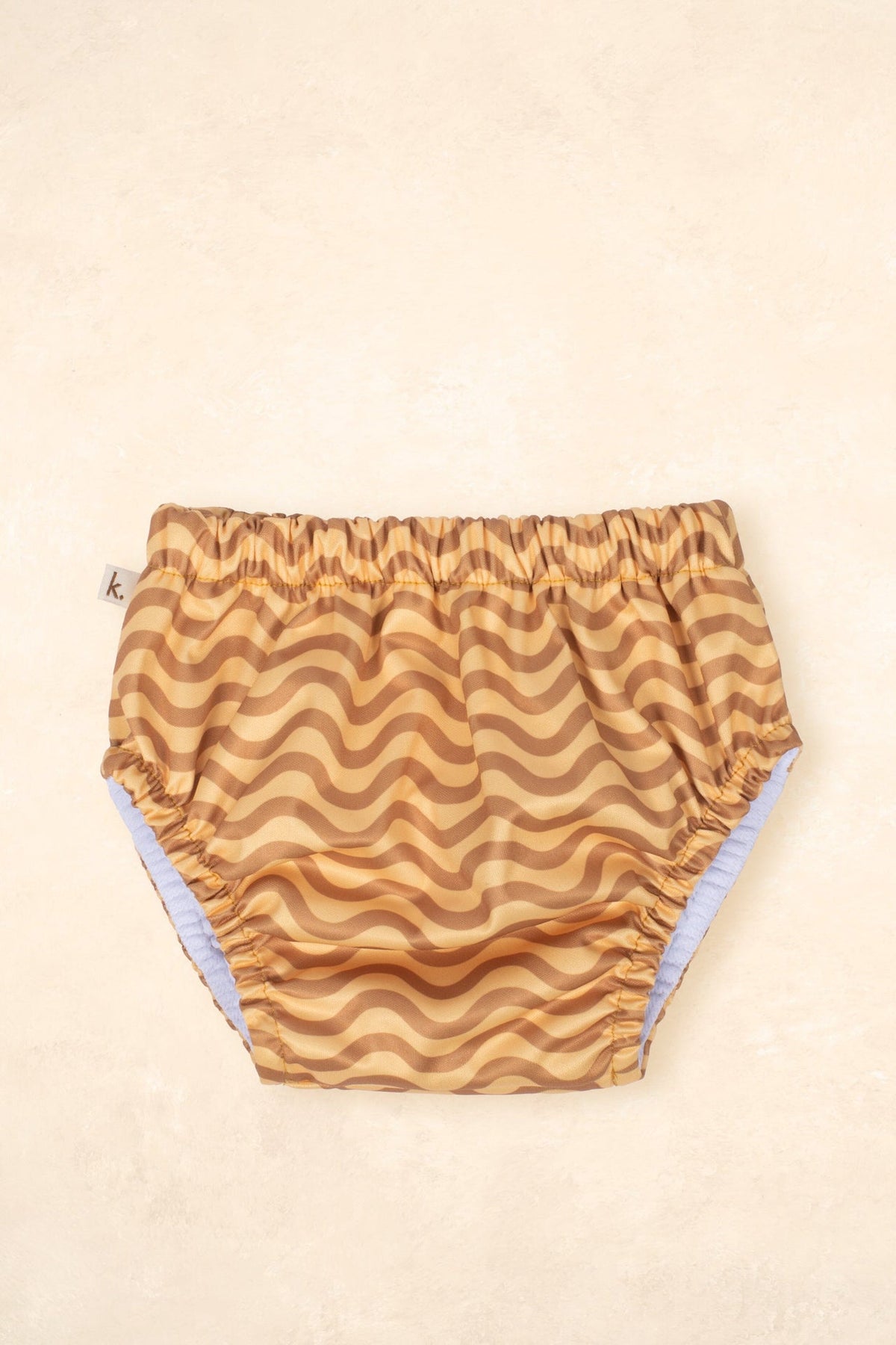 Reusable Swim Nappy Nappies + Nappy Bags Kiin ® Small (4-7kg) Ripple Groove 