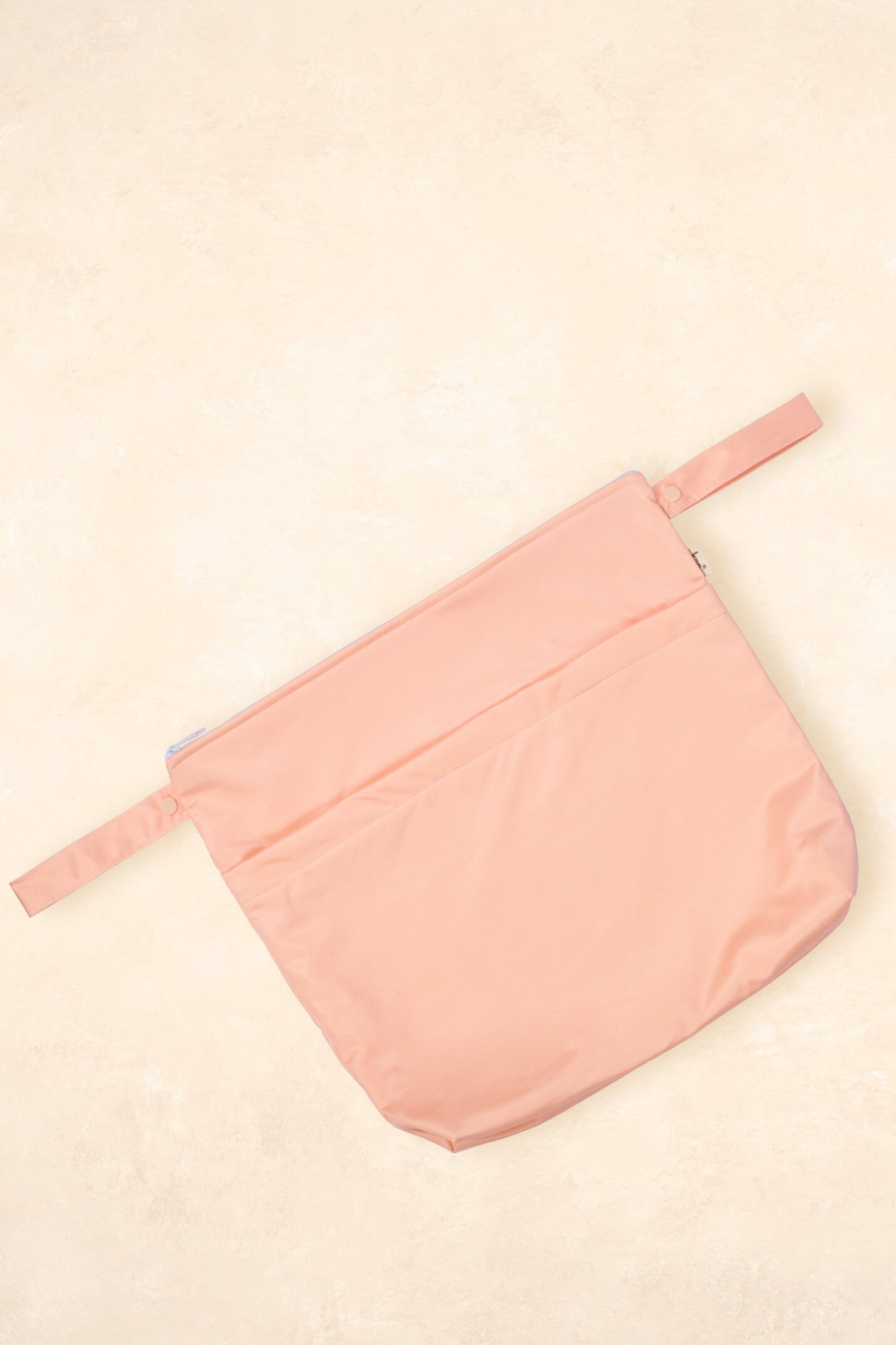 Reusable Wet Bag Nappies + Nappy Bags Kiin ® Large Peach Sunset 