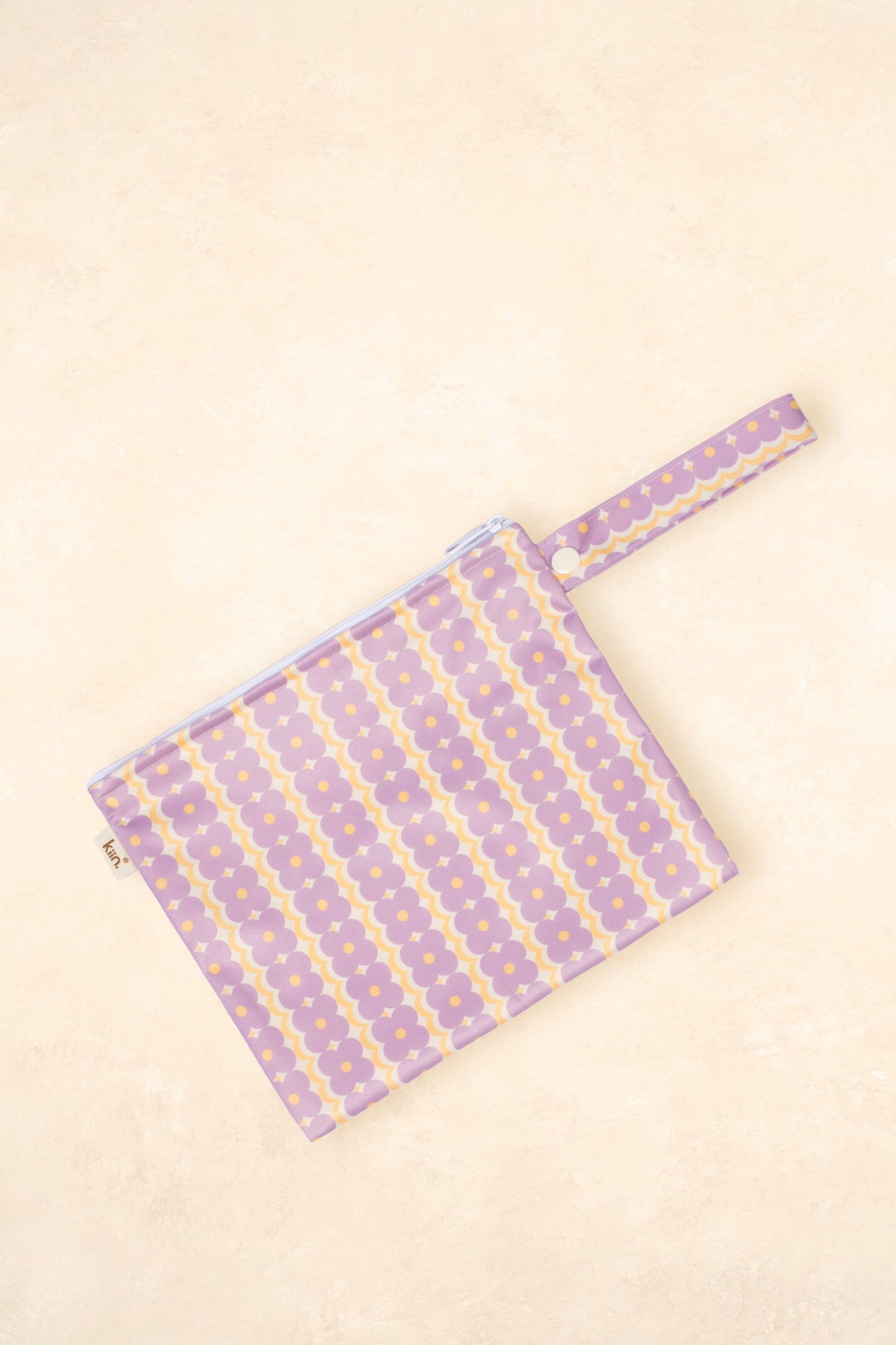 Reusable Wet Bag Nappies + Nappy Bags Kiin ® Small Flower Power 